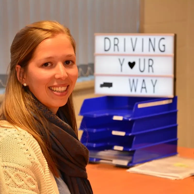 Foto van Valerie Van de Poel