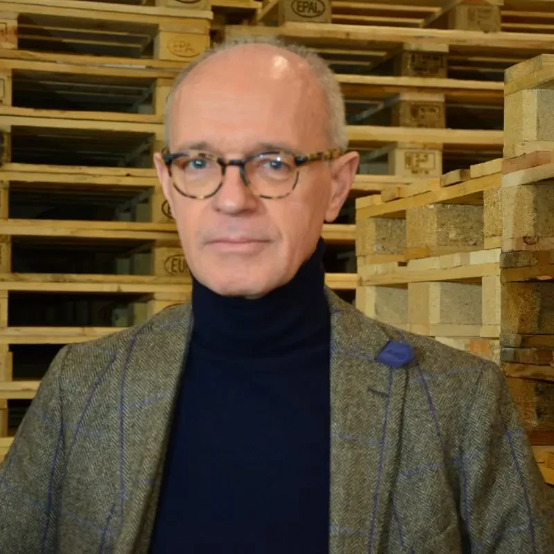 Foto van Walter Putzeys