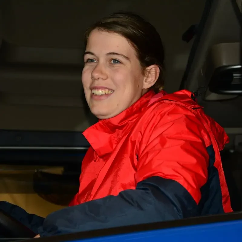 Foto van Jana Huylebroeck