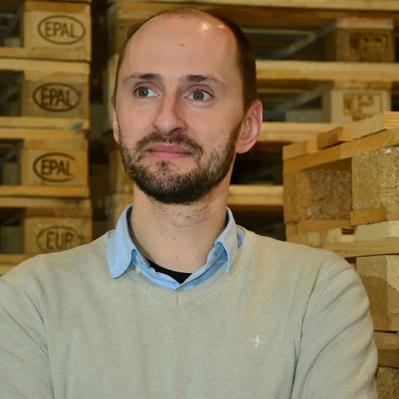 Foto van Reinhout Bernaerts