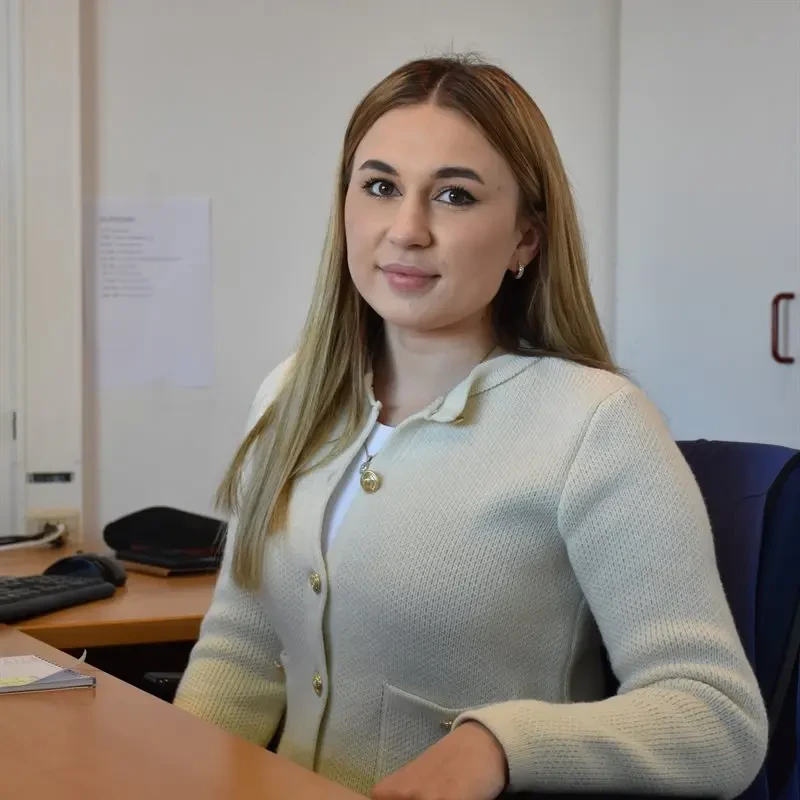 Foto van Stella Nowosad