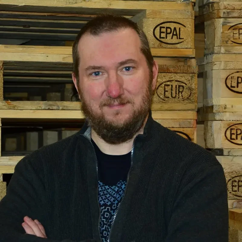 Foto van Alain Jacops