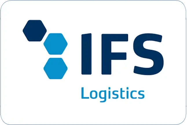 Logo IFS Logistics